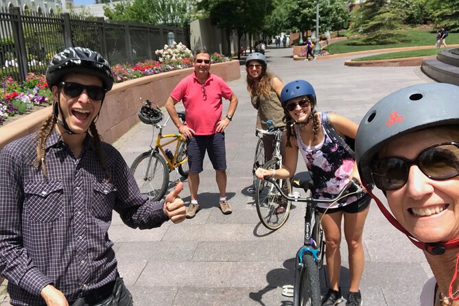Salt Lake E-Bike Tour - Tour Duration and Schedule