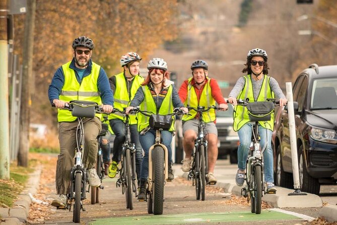 Salt Lake E-Bike Tour - Frequently Asked Questions