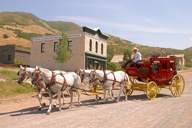 Salt Lake Family Faves Pass - Included Features