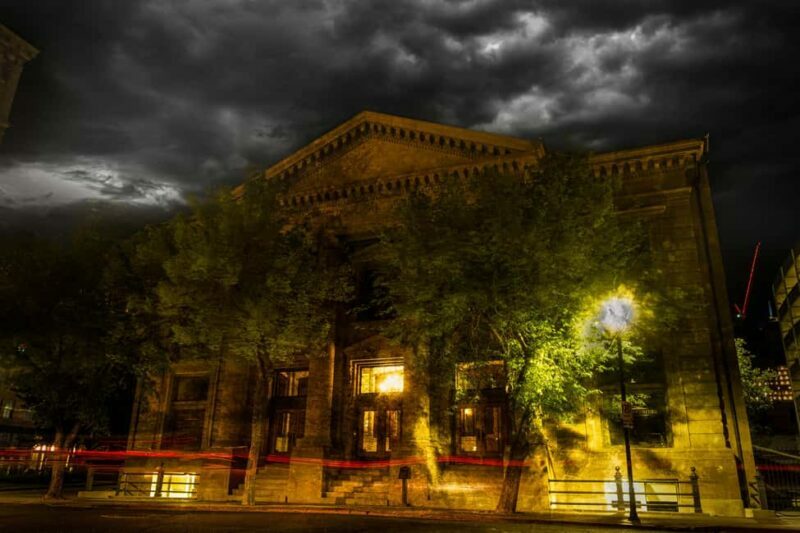 Salt Lake Ghost Tour: Salt, Spooks, & Shadows - Key Points