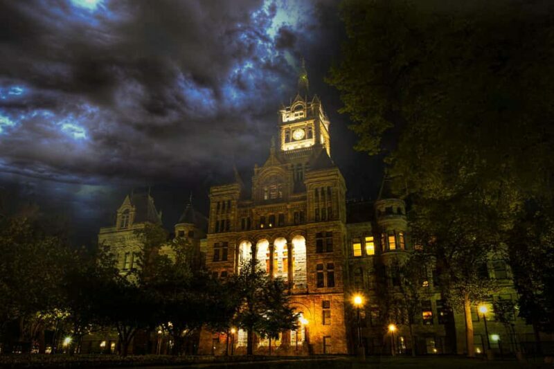 Salt Lake Ghost Tour: Salt, Spooks, & Shadows - FAQs