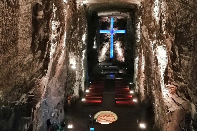 Salt Made Cathedral - Private Tour Zipaquirá Salt Cathedral - Key Points