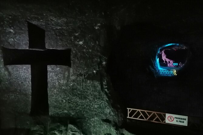 Salt Made Cathedral - Private Tour Zipaquirá Salt Cathedral - Scenic Route to Zipaquirá