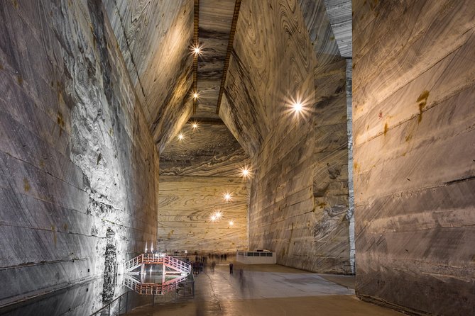 Salt Mine Entrance Ticket and Transfer From Bucharest - Meeting and Pickup Details