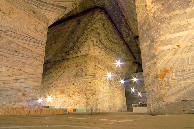 Salt Mine Entrance Ticket and Transfer From Bucharest - Transportation Arrangements