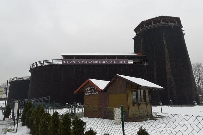 Salt Mine in Wieliczka Guided Tour Private Chauffeur From Krakow - Accessibility and Participation