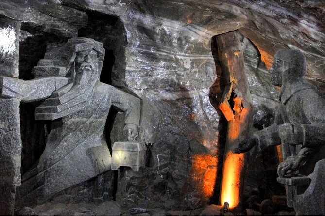 Salt Mine in Wieliczka Guided Tour With Private Transfer From Krakow - Plan Your Salt Mine Adventure