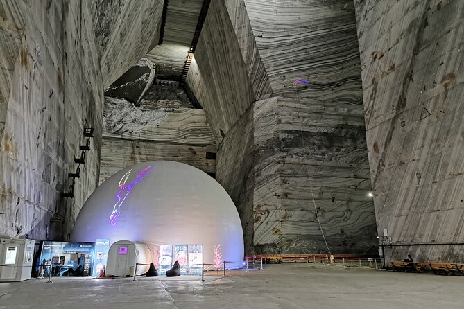 Salt Mine, Planetarium, Winery and Draculas Grave - Private Tour - Romanian Wine and Delicacies