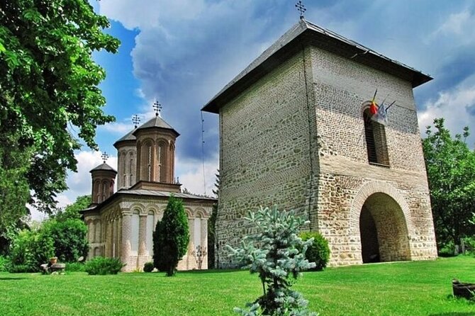 Salt Mine, Planetarium, Winery and Draculas Grave - Private Tour - Tour Reviews