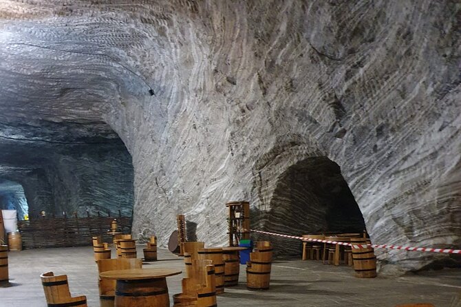Salt Mine Prahova and Muddy Volcanoes Private Tour From Bucharest - Safety Measures