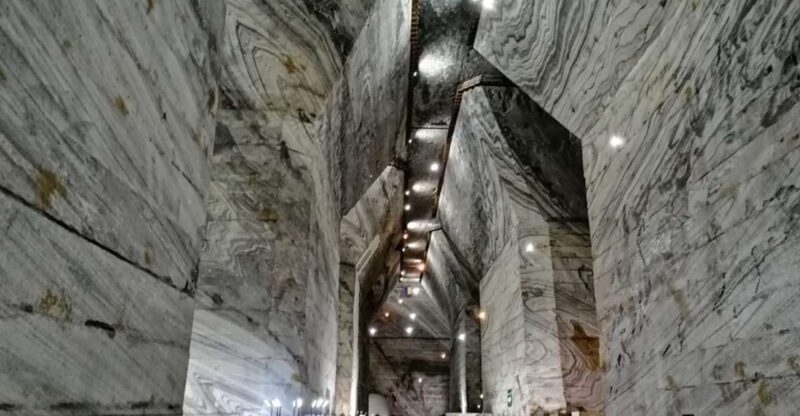 Salt Mine Slanic Prahova & Peles Castle - Daytrip - Included and Excluded