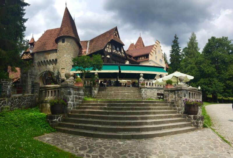Salt Mine Slanic Prahova & Peles Castle - Daytrip - Tour Booking and Cancellation