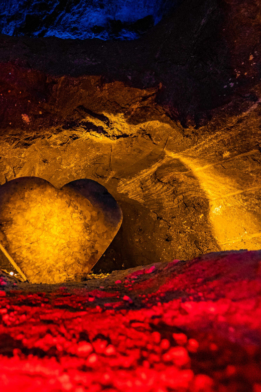 SALT MINE TOUR NEMOCÓN - Highlights