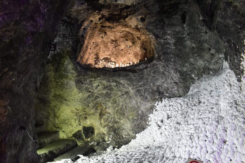 SALT MINE TOUR NEMOCÓN - Inclusions and Exclusions