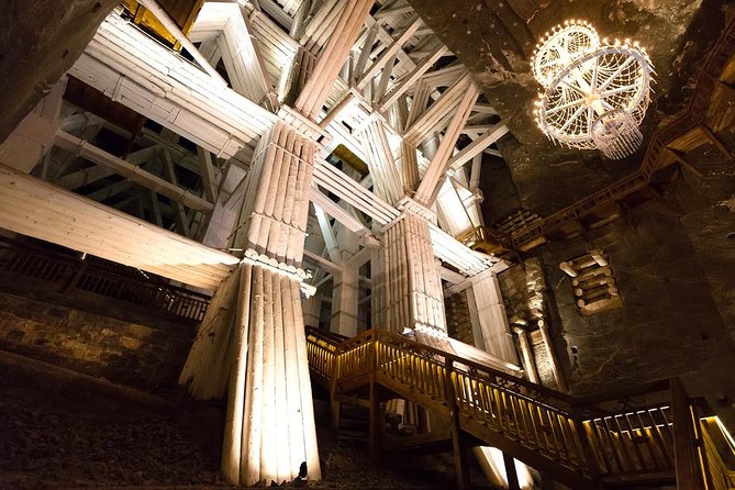 Salt Mine Tour With Private Transportation - Guide and Language Options