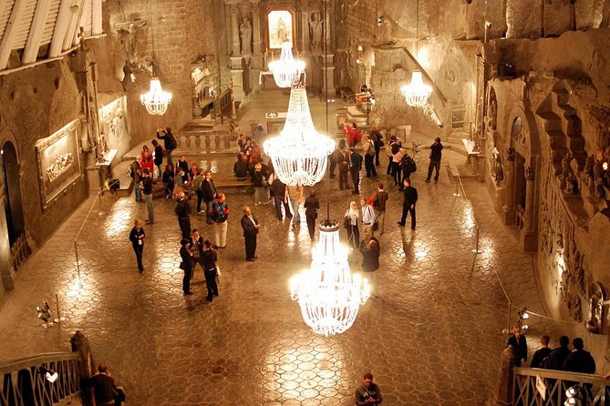 Salt Mine Tour With Private Transportation - Highlights and Experiences
