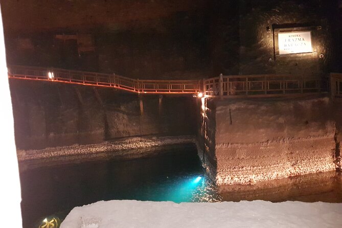 Salt Mine Trip in Wieliczka - Health and Accessibility
