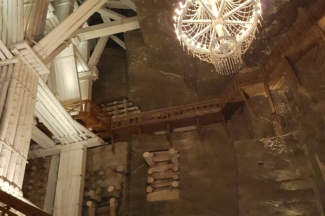 Salt Mine Trip in Wieliczka - Exclusive Tour Experiences