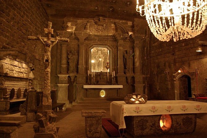 Salt Mine - Wieliczka Guided Tour - Shared Transport With Tickets From Krakow - Transportation Details
