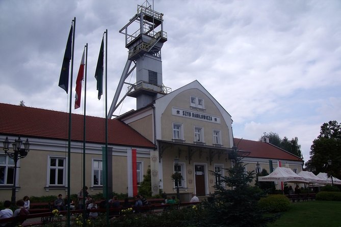 Salt Mine - Wieliczka Guided Tour - Shared Transport With Tickets From Krakow - Pickup Information