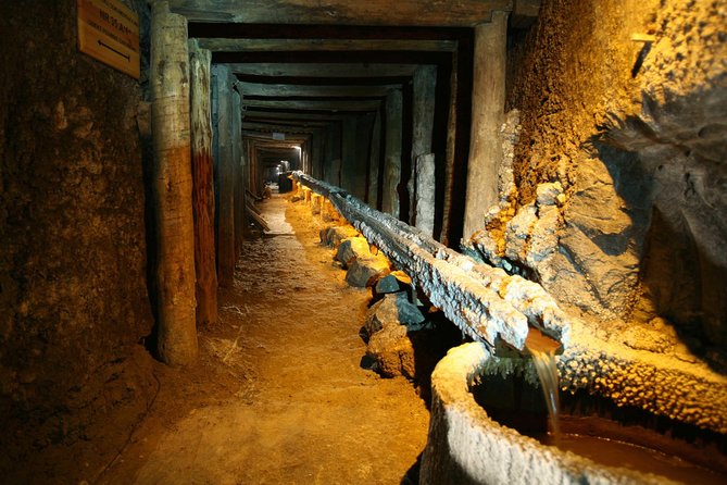 Salt Mine Wieliczka Guided Tour With Hotel Pickup - Tour Duration and Details