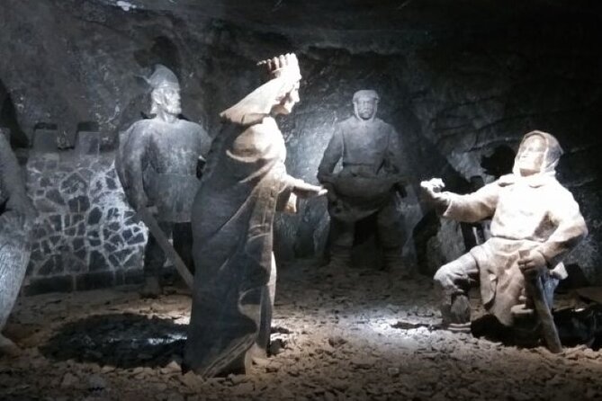 SALT MINE Wieliczka Guided Tour With Hotel Pickup - Transportation and Assistance