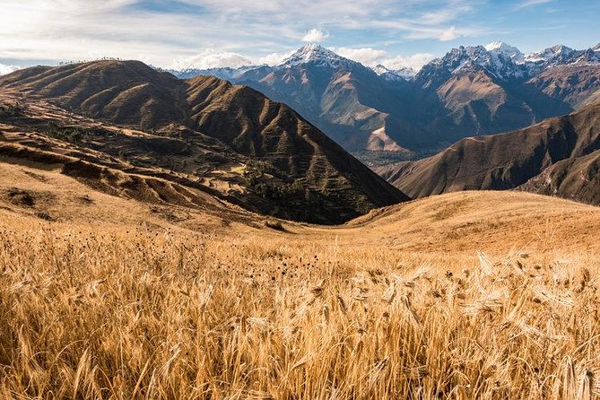 Salt Mines, Mountains and Quechua Farmers - Full Day Photography Expedition - Tour Details and Inclusions