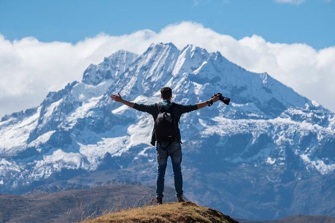 Salt Mines, Mountains and Quechua Farmers - Full Day Photography Expedition - Exploring the Maras Salt Mines