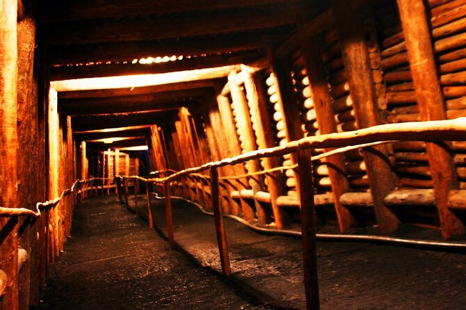 Salt Mines of Nemocon + Town - Pickup and Transportation