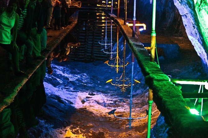 Salt Mines of Nemocon + Town - Accessibility and Restrictions