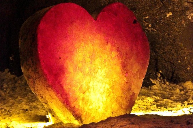 Salt Mines of Nemocon + Town - Booking and Cancellation
