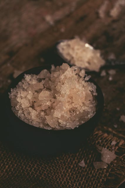 Salt Mines - Key Points