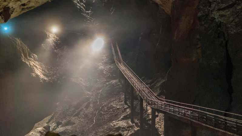 Salt Mines - Unique Attractions in Salt Mines