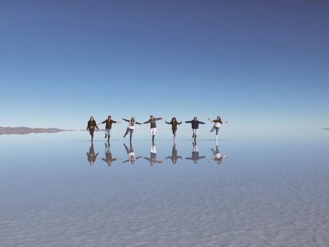 SALT PISOS TOUR UYUNI - 1D English Speaking Guide - Recap