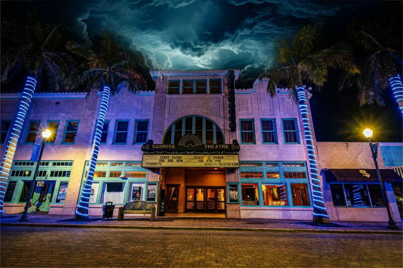 Salt, Sorrow, & Shadow: Fort Pierce Ghost Tour - An Introduction to the Fort Pierce Ghost Tour Experience