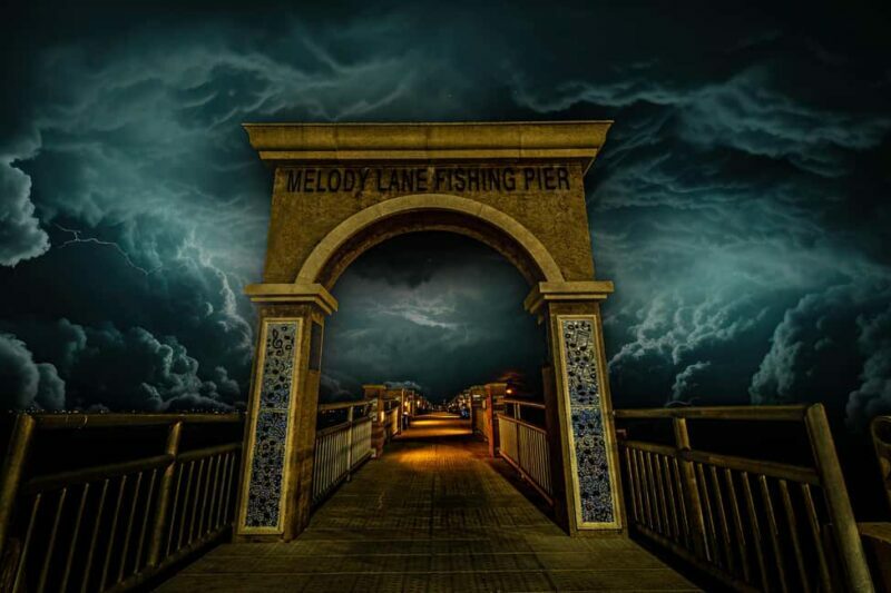Salt, Sorrow, & Shadow: Fort Pierce Ghost Tour - The Itinerary: What to Expect at Each Stop