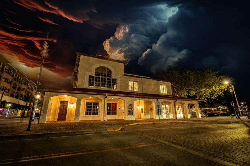 Salt, Sorrow, & Shadow: Fort Pierce Ghost Tour - Practical Details & Tips