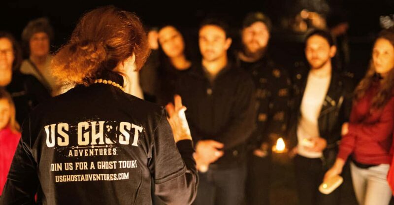Salt, Sorrow, & Shadow: Fort Pierce Ghost Tour - Who Will Enjoy This Tour?