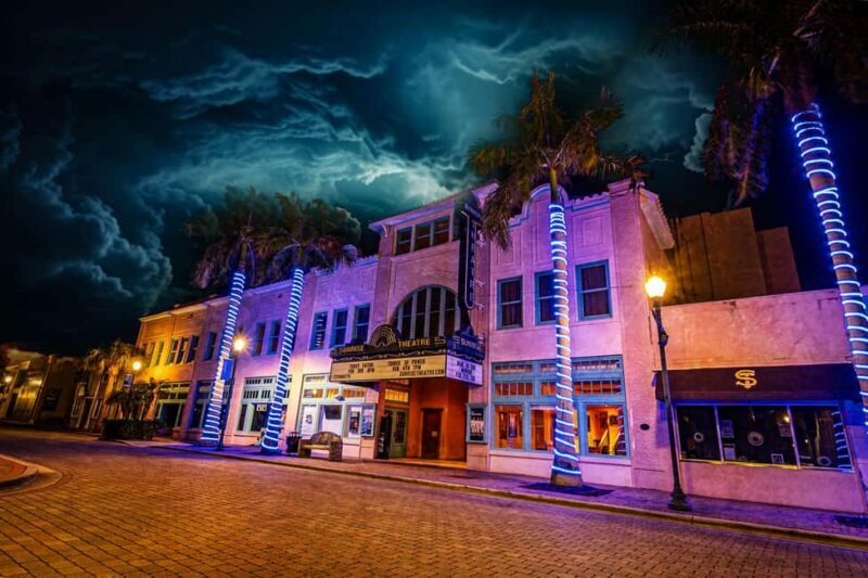 Salt, Sorrow, & Shadow: Fort Pierce Ghost Tour - FAQ