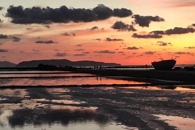 SALT Tour: TOUR of the SALT Pans of Trapani, Paceco and Nubia - Highlights of the Tour