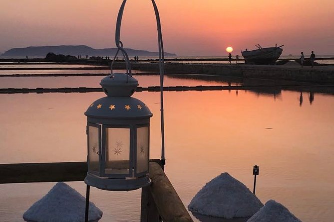 SALT Tour: TOUR of the SALT Pans of Trapani, Paceco and Nubia - Meeting and Pickup Details