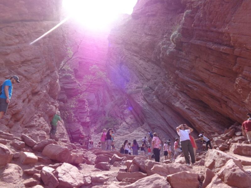Salta: 2-Day Tour to Cafayate - Itinerary Highlights