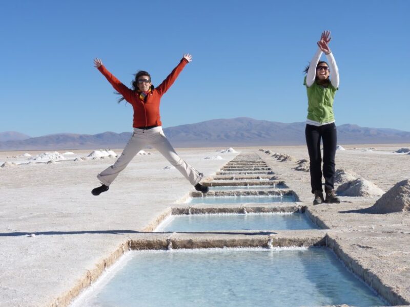 Salta: 3-Day Trip to Cachi, Humahuaca, and Salinas Grandes - Itinerary Highlights