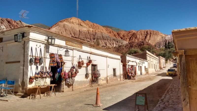 Salta: 3-Day Trip to Cachi, Humahuaca, and Salinas Grandes - Cachi Day