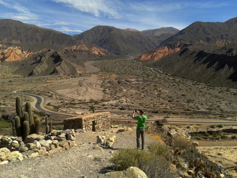 Salta: 3-Day Trip to Cachi, Humahuaca, and Salinas Grandes - Humahuaca Day