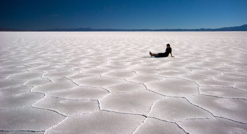 Salta: 3-Day Trip to Cachi, Humahuaca, and Salinas Grandes - Salinas Grandes Day