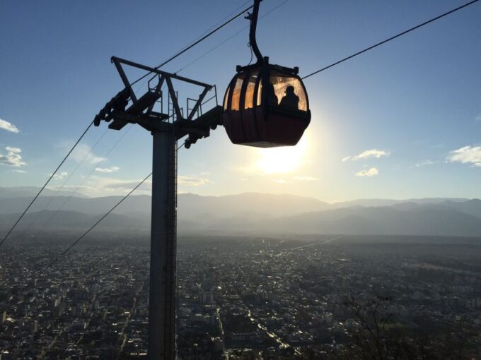 Salta: 4-Hour Guided Highlights City Tour - Activity Details