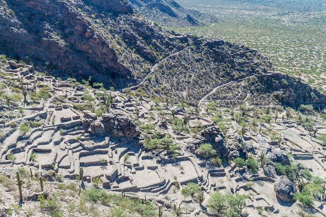 Salta, Cafayate From San Miguel De Tucumán - Full Day - Transportation and Accessibility