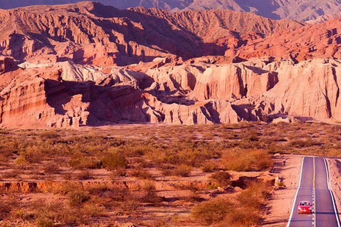 Salta, Cafayate From San Miguel De Tucumán - Full Day - Guided Experience
