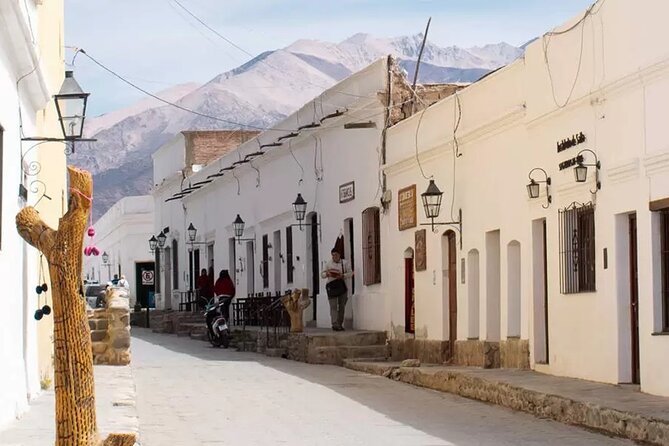Salta: Calchaquí Valley Scenic Drive and Day Trip to Cachi - Key Points